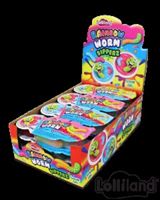 [91003] Rainbow Worm Dipperz 60g INN