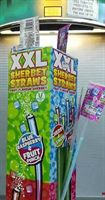 [DR9] XXXL SHERBERT STRAW 25GM*1