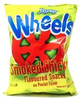 [110014] 200g Wheels Smoked Chicken x12