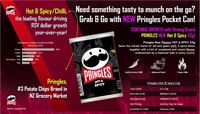 [PRINGLES1] PINGLES HOT N SPICY 53G*12