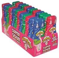 [WAR110] WARHEADS SOUR DOUBLE DROPS 30M