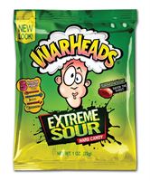 [WAR120] WARHEADS EXT SOUR HARD CANDY