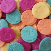 RAINBOW FACES 2KG