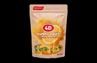 4D GUMMY ORANGE 80G*30