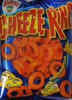 CHEESE RINGS 70g x60ct