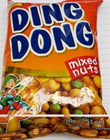 Ding Dong BROWN Mixed Nuts x60