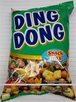 [1805] Ding Dong GREEN Snack Mix 60ct