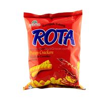 [1809] ROTA PRAWN CRACKERS 60g x60ct