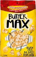 [6567] PNG Butter Max Pop Corn 150gx8
