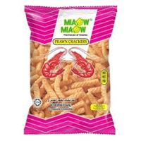 MIAOW PRAWN CRACKER50GM*60