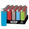 [BIC] BIC LIGHTER *50 1 TRAY