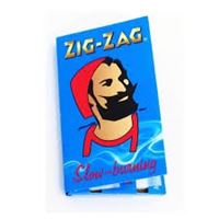 [BOOM6] ZIGZAG BLUE PAPER*1