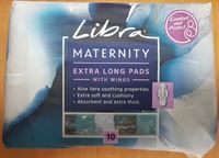 [2705] Libra Wngs Maternity 10pc x6ct