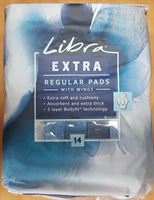 [2709] Libra Wings Extra Regular 14's