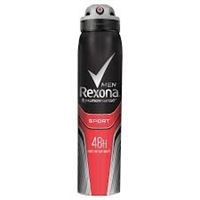 MEN  250ml Rexona AP SPORT x6