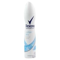 WMN 250ml Rexona Cotton Dry