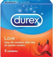 6 PK Durex Love SMALL