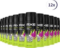 AXE Deo Epic Fresh 12pcs