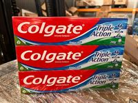 [CT101] COLGATE TRIPLE ACTION 200GM*12