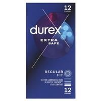 [DUREX3] 3 PK DUREX EXTRA SAFE 12'S