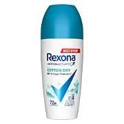 [REXONA52] REXONA ROcotton dry Carton*6