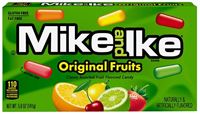 [1689MIOF] Mike&Ike Original Fruits 141gx