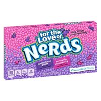 [1689SBG] TB NERDS S/BERRY & GRAPE x12