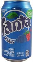 [2123BERY] Fanta BERRY 24X355ML