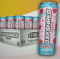 OXYSHRED RASPBERRY*24