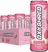 [OXY21] OXYSHRED GAUVA PARADISE*24