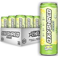 [OXY5] OXYSHRED LEMON N LIME*24