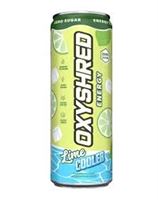 [OXY7] OXYSHRED LIMECOOLER*24