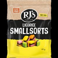 RJ's Smallsorts 180g*12
