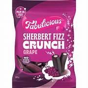 Fabul Grape Crunch 180g*12