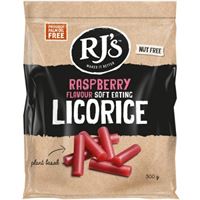 RJ Sft Eat Rasp Lico300g*12