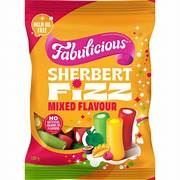 Fabul SherbertFizz Mix 180G*12