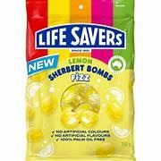 LifeSavLemon Sherbert B180G*12