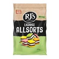 RJ Lico All Sorts 280g*12