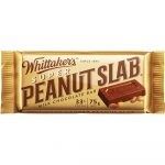 [W01] Whittaker’s Peanut Slab 50g*50