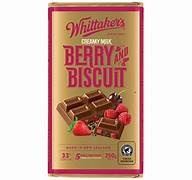 Whittakers BERRY BISC Block*12
