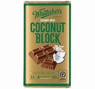 Whittakers COCONUT Block*12