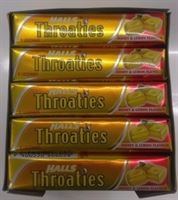 Lemon & Honey Throaties 34gm/2