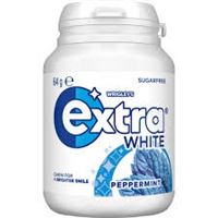 EXTRA BTL WHITE*6
