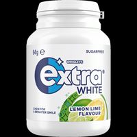 EXTRA LEMON LIME BOTTLE 64G*6