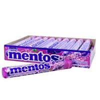 MENTOS GRAPE 37G*24