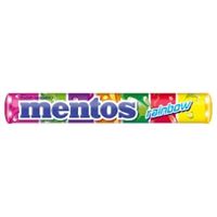 MENTOS RAINBOW 37G*24