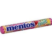 MENTOS FRUIT 37G*24