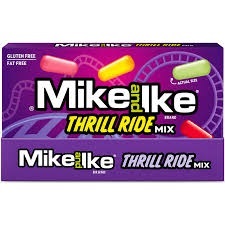 TBMIKENHIKE THRILL RIDE 4.25OZ
