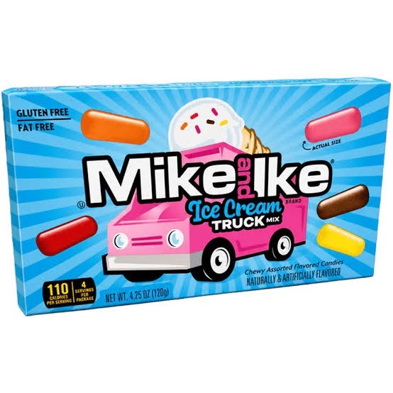 TBMIKENHIKE ICECREAM TRU4.25OZ