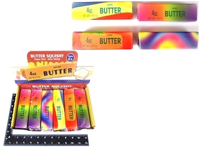 [BNC17] SQUEEZE TOY BUTTER COLOUR